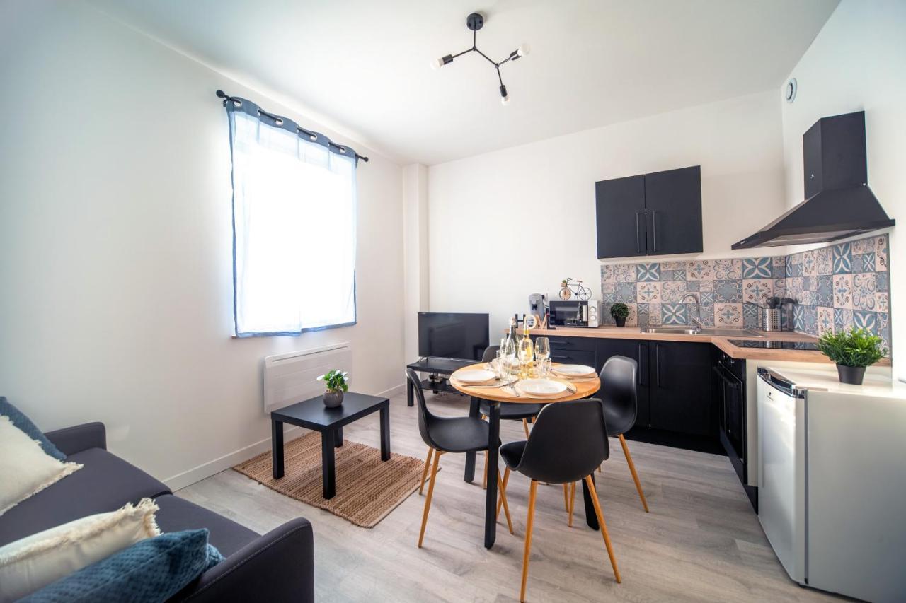 Appartement Cosy Bressan Бур-ен-Брес Екстериор снимка