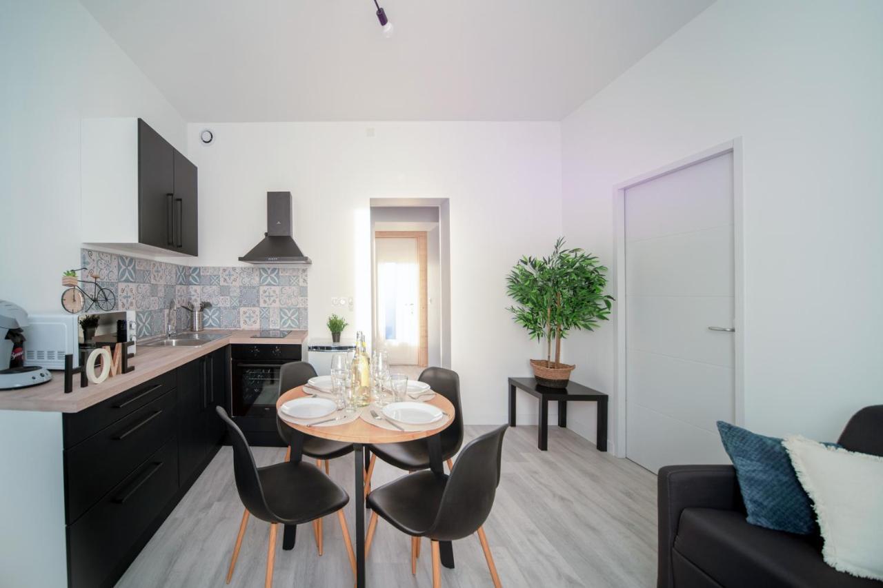 Appartement Cosy Bressan Бур-ен-Брес Екстериор снимка