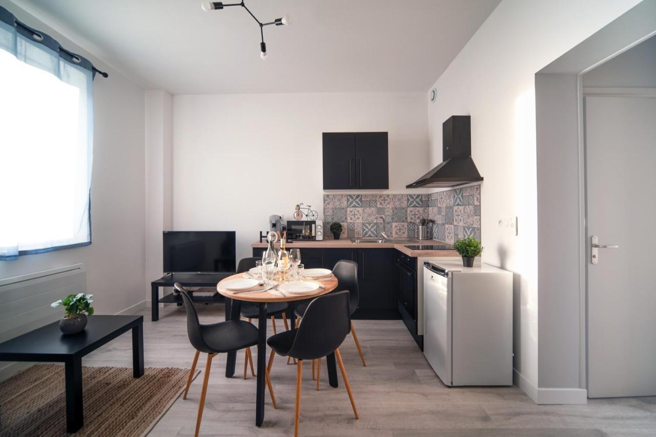 Appartement Cosy Bressan Бур-ен-Брес Екстериор снимка