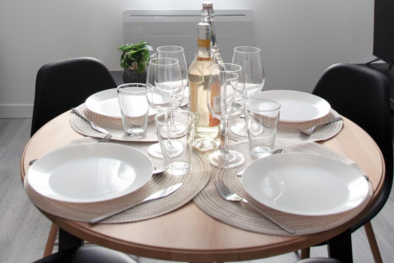 Appartement Cosy Bressan Бур-ен-Брес Екстериор снимка