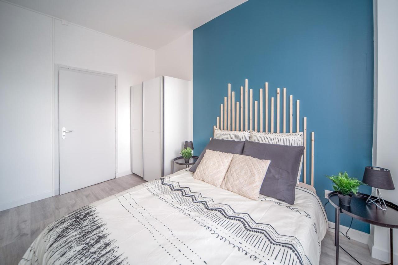 Appartement Cosy Bressan Бур-ен-Брес Екстериор снимка