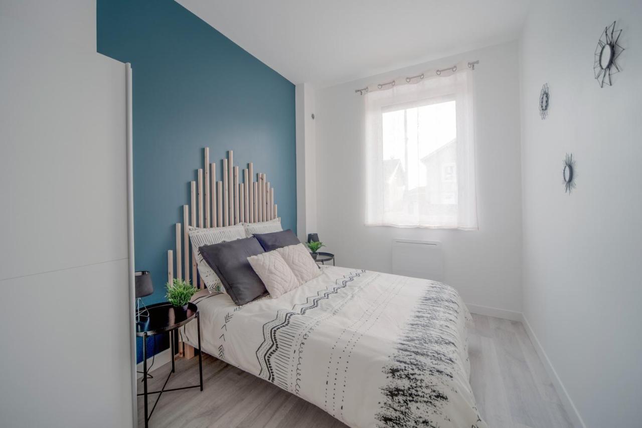 Appartement Cosy Bressan Бур-ен-Брес Екстериор снимка