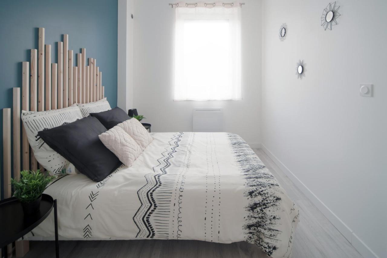 Appartement Cosy Bressan Бур-ен-Брес Екстериор снимка